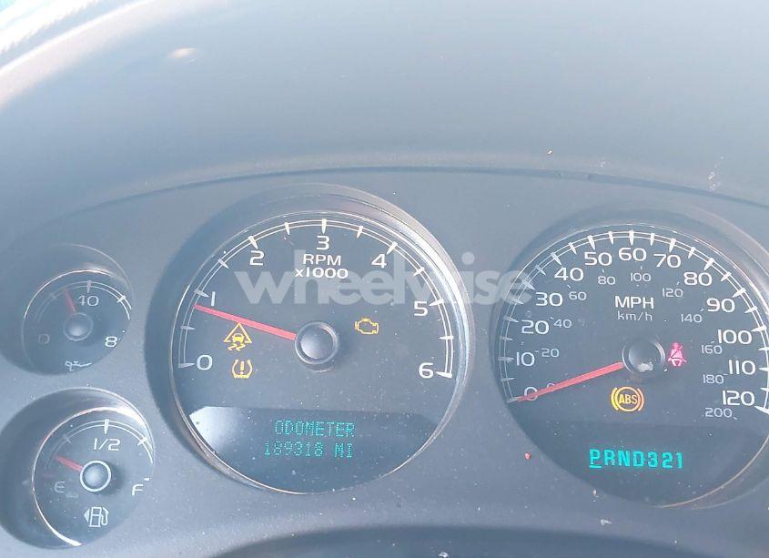 Photo 7 of 2007 Chevrolet Tahoe LT (VIN 1GNFC130X7R395790)