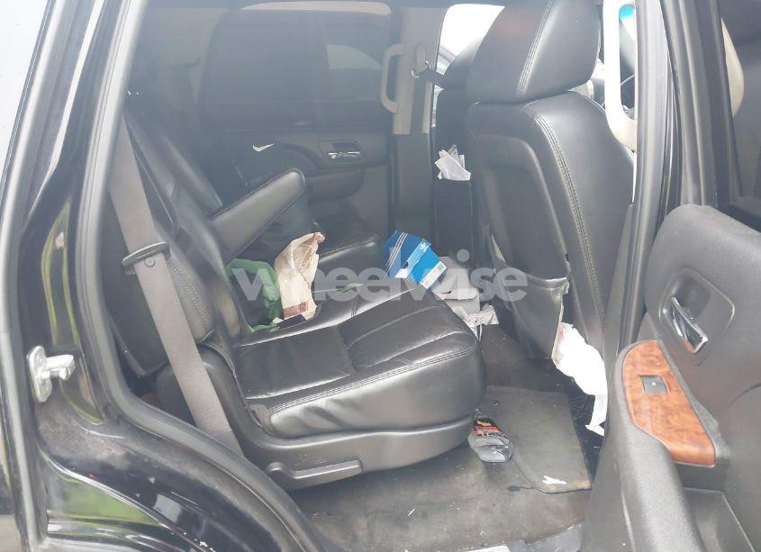 Photo 8 of 2007 Chevrolet Tahoe LT (VIN 1GNFC130X7R395790)