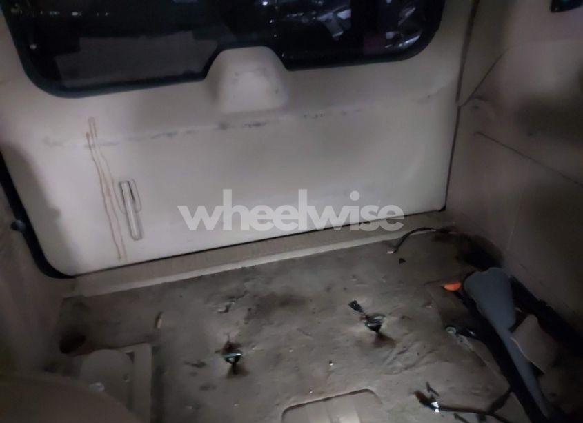 Photo 12 of 2007 Chevrolet Tahoe LTZ (VIN 1GNFC130X7R430537)