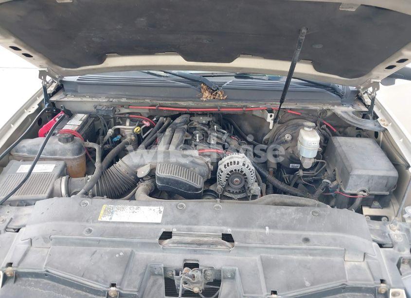 Photo 10 of 2008 Chevrolet Tahoe LT (VIN 1GNFC130X8R154460)