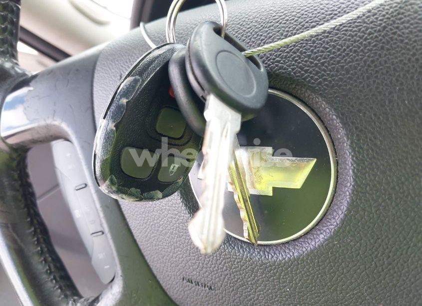 Photo 11 of 2008 Chevrolet Tahoe LT (VIN 1GNFC130X8R154460)