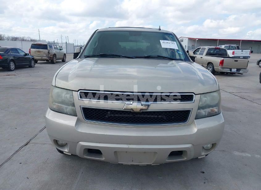 Photo 6 of 2008 Chevrolet Tahoe LT (VIN 1GNFC130X8R154460)