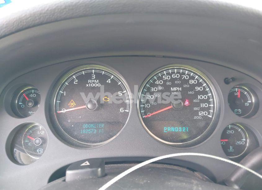 Photo 7 of 2008 Chevrolet Tahoe LT (VIN 1GNFC130X8R154460)