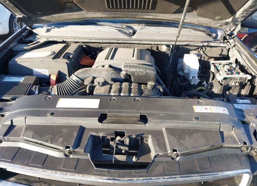 Photo 10 of 2009 Chevrolet Tahoe HYBRID (VIN 1GNFC13509R114661)
