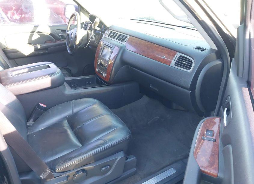 Photo 5 of 2009 Chevrolet Tahoe HYBRID (VIN 1GNFC13509R114661)