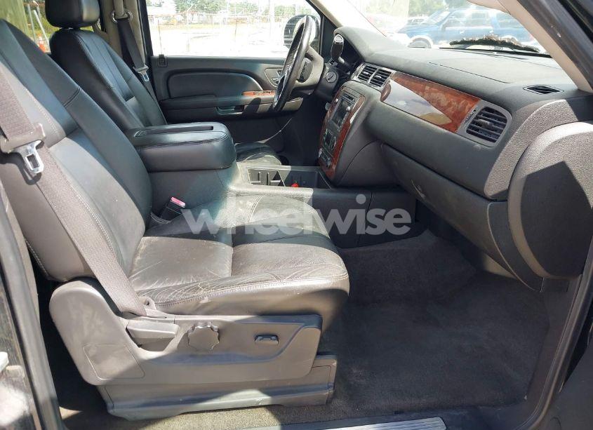 Photo 5 of 2009 Chevrolet Tahoe HYBRID (VIN 1GNFC13529R118646)