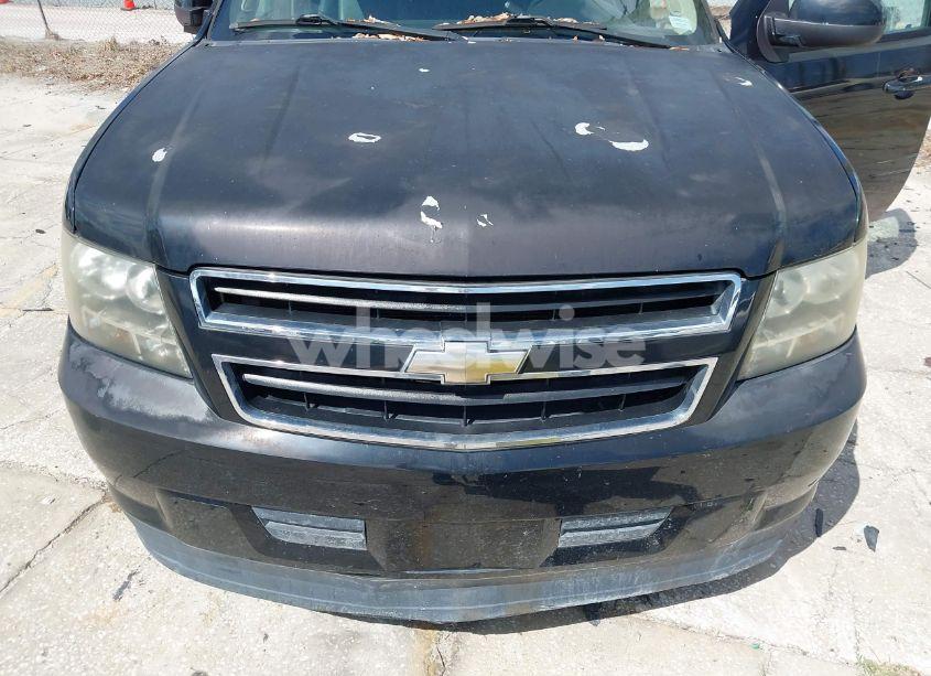 Photo 6 of 2009 Chevrolet Tahoe HYBRID (VIN 1GNFC13529R118646)