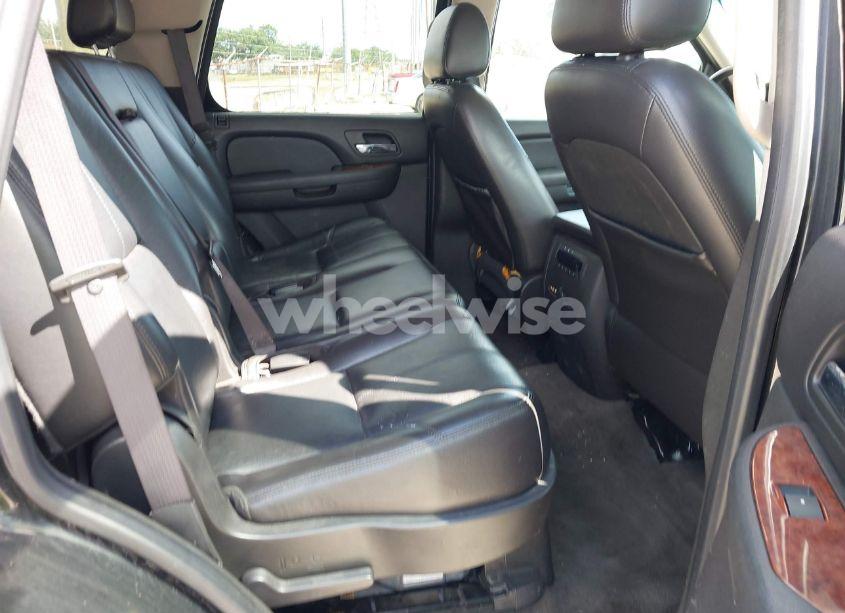 Photo 8 of 2009 Chevrolet Tahoe HYBRID (VIN 1GNFC13529R118646)