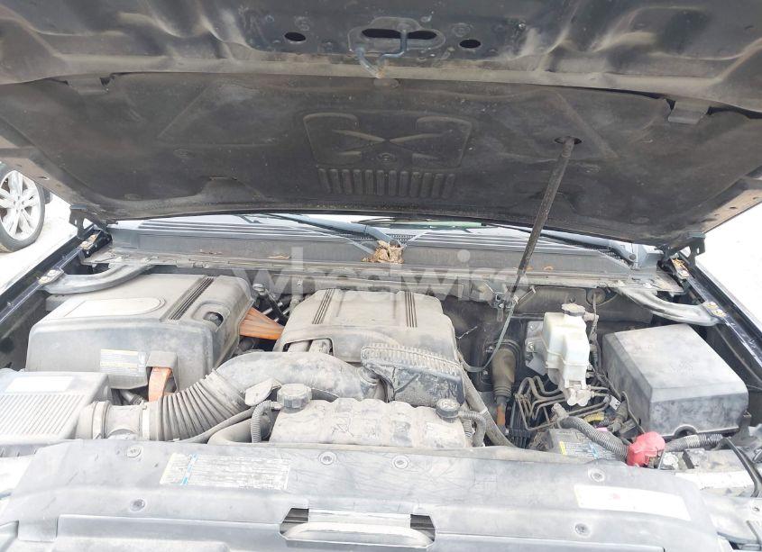 Photo 10 of 2009 Chevrolet Tahoe HYBRID (VIN 1GNFC13539R105212)