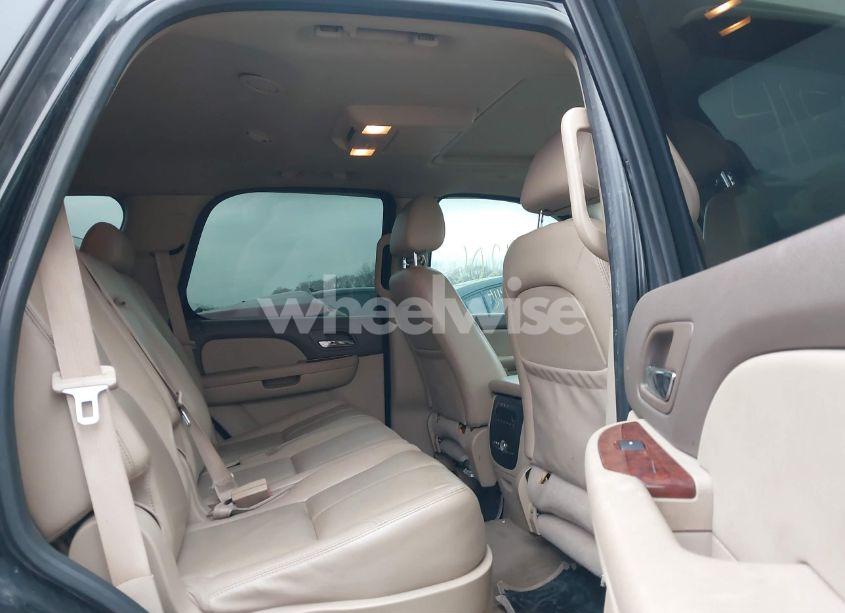 Photo 8 of 2009 Chevrolet Tahoe HYBRID (VIN 1GNFC13539R105212)