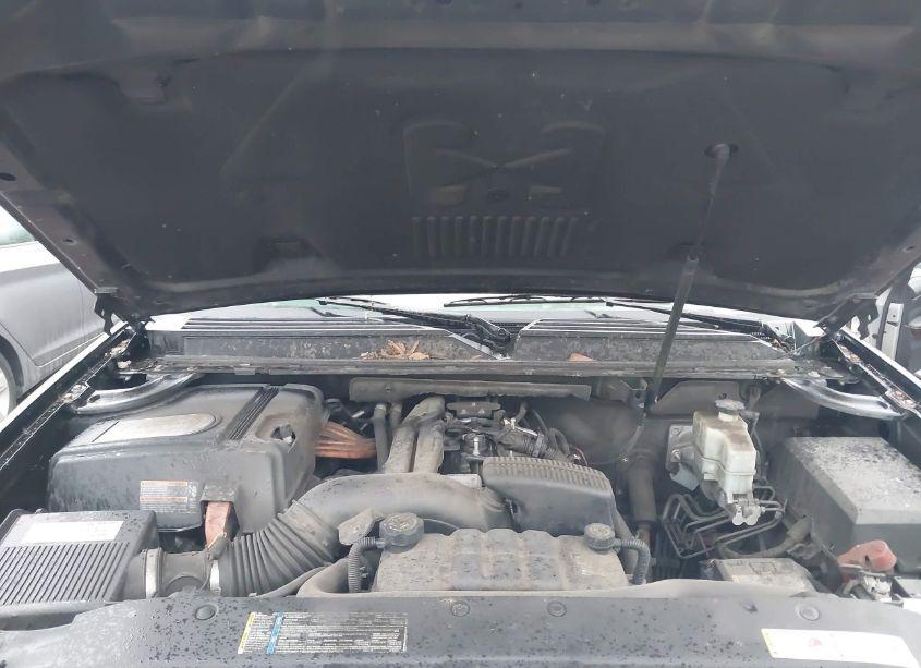 Photo 10 of 2008 Chevrolet Tahoe HYBRID (VIN 1GNFC13558R202264)