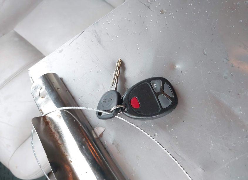 Photo 11 of 2008 Chevrolet Tahoe HYBRID (VIN 1GNFC13558R202264)