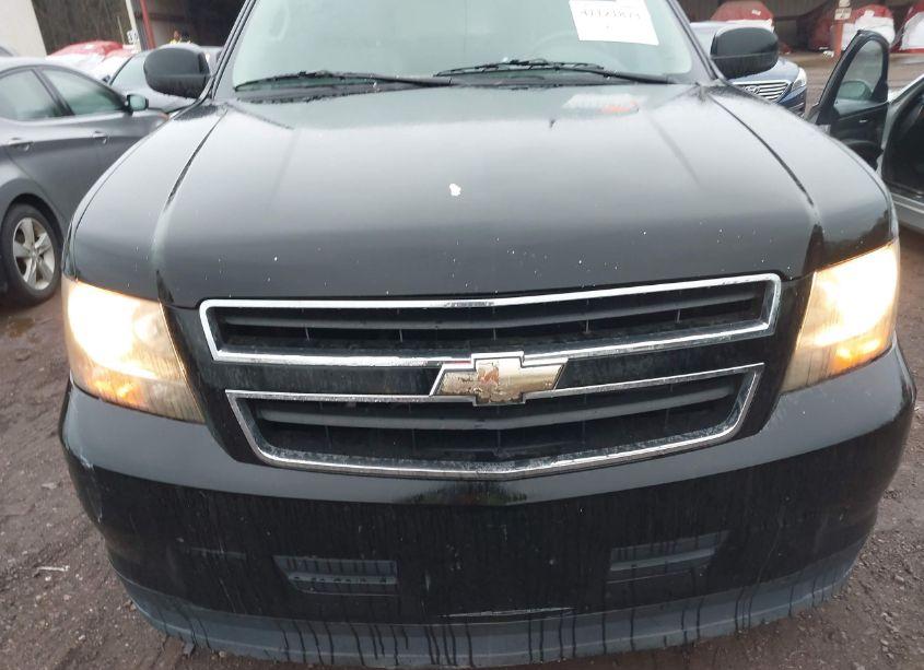 Photo 6 of 2008 Chevrolet Tahoe HYBRID (VIN 1GNFC13558R202264)