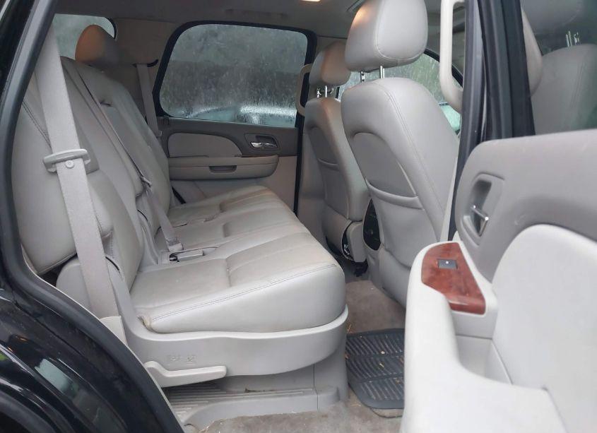 Photo 8 of 2008 Chevrolet Tahoe HYBRID (VIN 1GNFC13558R202264)