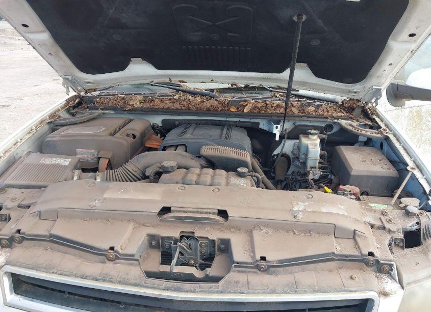 Photo 10 of 2009 Chevrolet Tahoe HYBRID (VIN 1GNFC13559R109231)