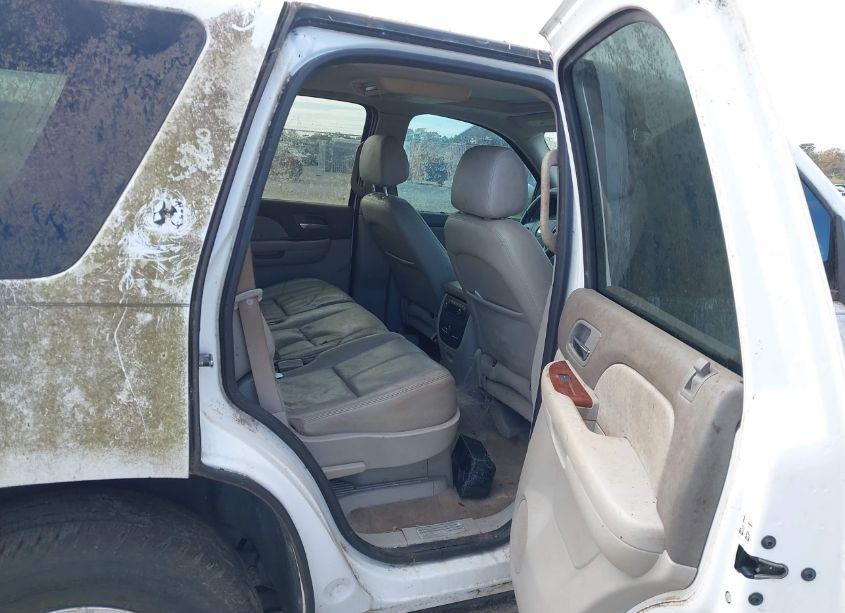 Photo 8 of 2009 Chevrolet Tahoe HYBRID (VIN 1GNFC13559R109231)