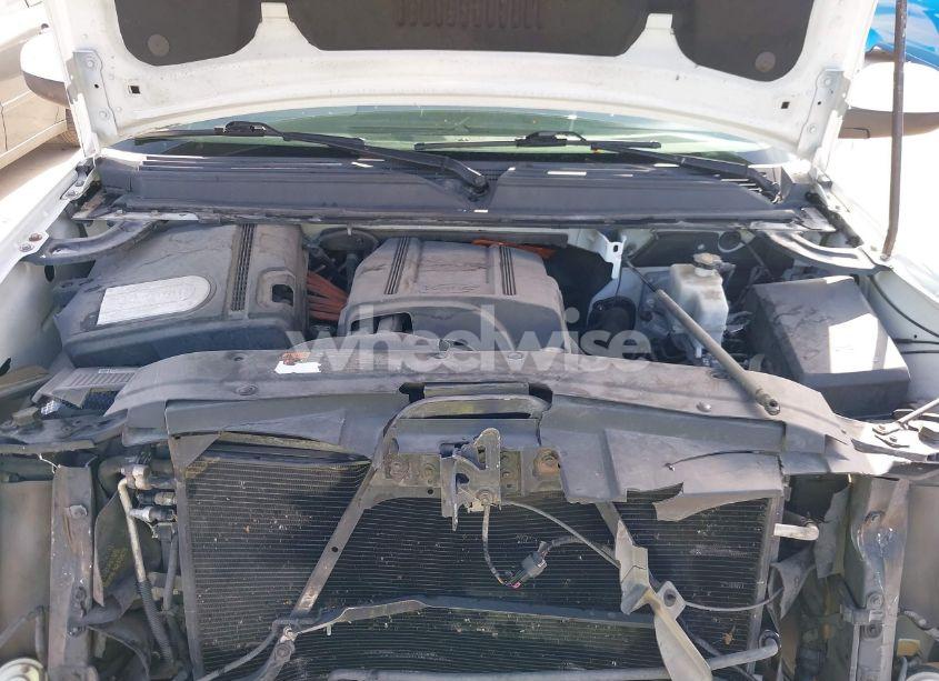 Photo 10 of 2009 Chevrolet Tahoe HYBRID (VIN 1GNFC13559R121735)