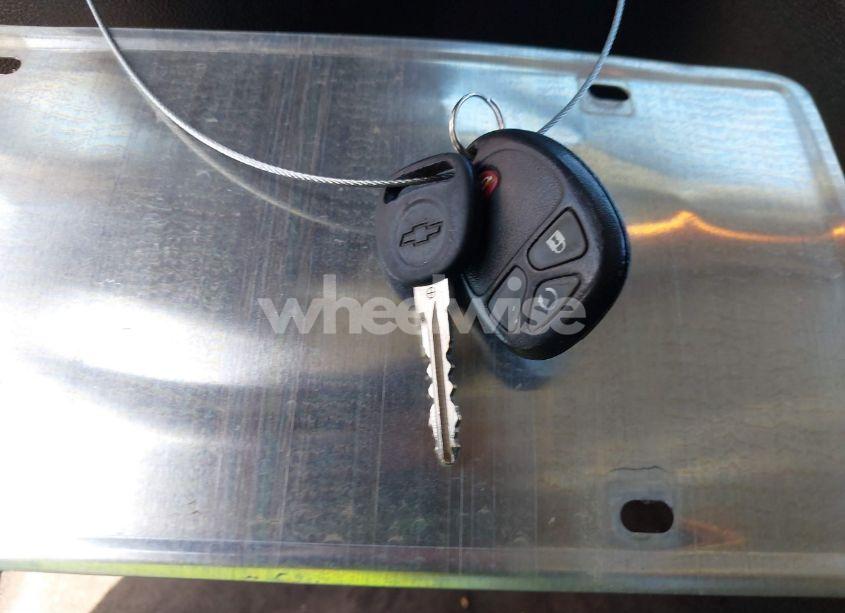 Photo 11 of 2009 Chevrolet Tahoe HYBRID (VIN 1GNFC13559R121735)