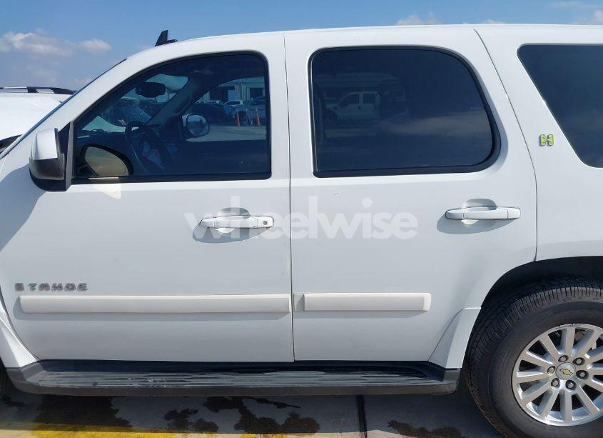 Photo 15 of 2009 Chevrolet Tahoe HYBRID (VIN 1GNFC13559R121735)