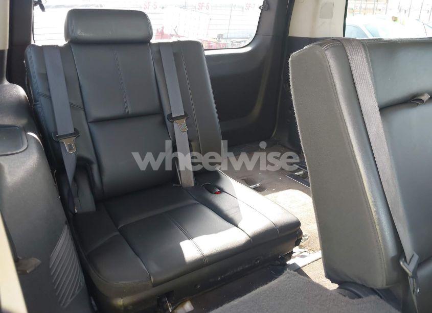 Photo 18 of 2009 Chevrolet Tahoe HYBRID (VIN 1GNFC13559R121735)