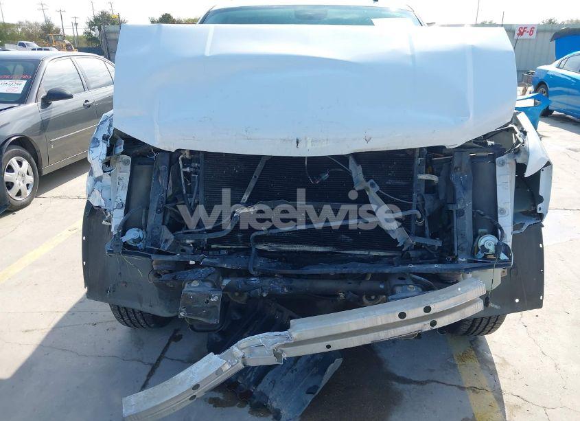 Photo 6 of 2009 Chevrolet Tahoe HYBRID (VIN 1GNFC13559R121735)