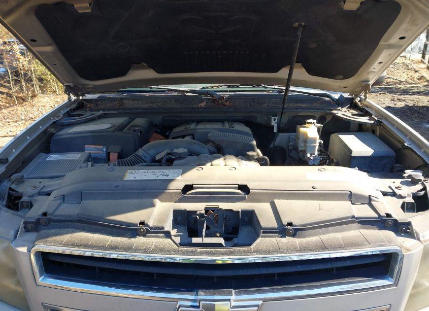 Photo 10 of 2008 Chevrolet Tahoe HYBRID (VIN 1GNFC13588R230639)