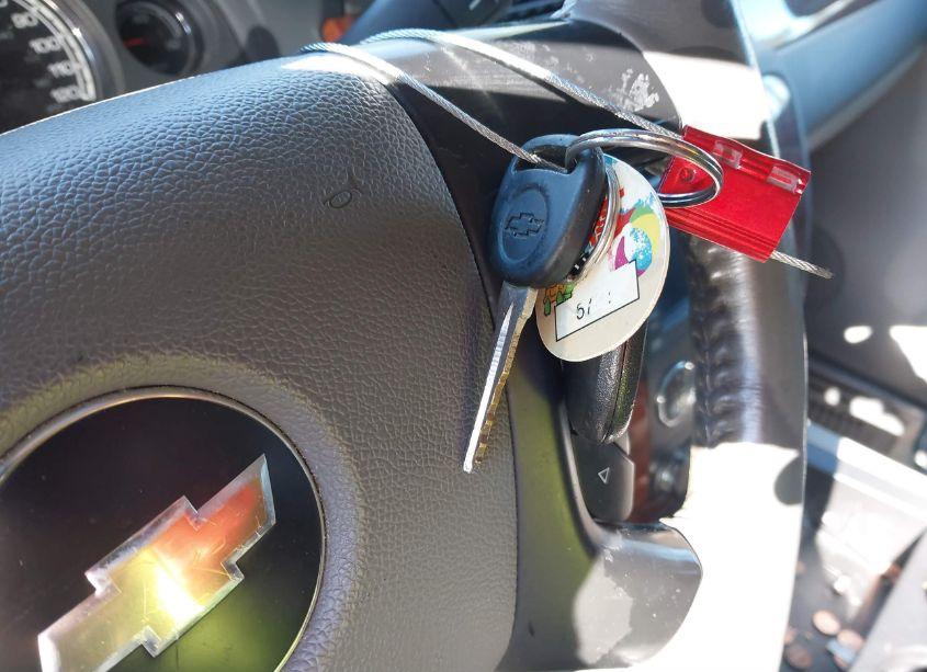 Photo 11 of 2008 Chevrolet Tahoe HYBRID (VIN 1GNFC13588R230639)