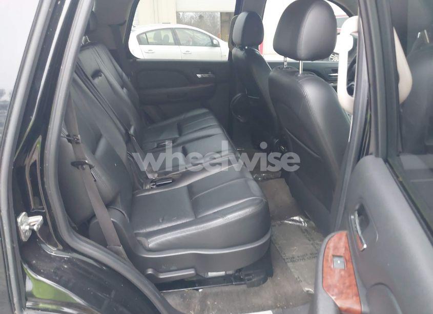 Photo 8 of 2008 Chevrolet Tahoe HYBRID (VIN 1GNFC13598R202817)