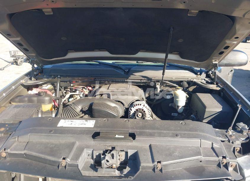 Photo 10 of 2007 Chevrolet Tahoe LS (VIN 1GNFC13C07J395595)