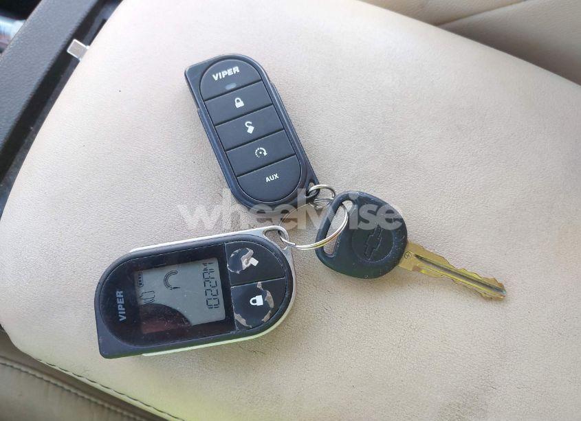 Photo 11 of 2007 Chevrolet Tahoe LS (VIN 1GNFC13C07J395595)