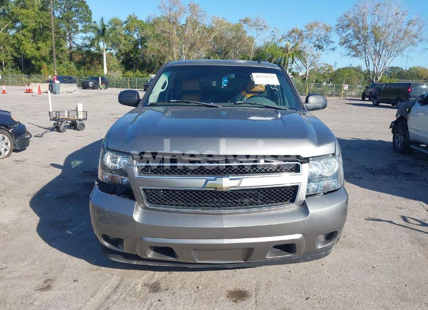 Photo 12 of 2007 Chevrolet Tahoe LS (VIN 1GNFC13C07J395595)