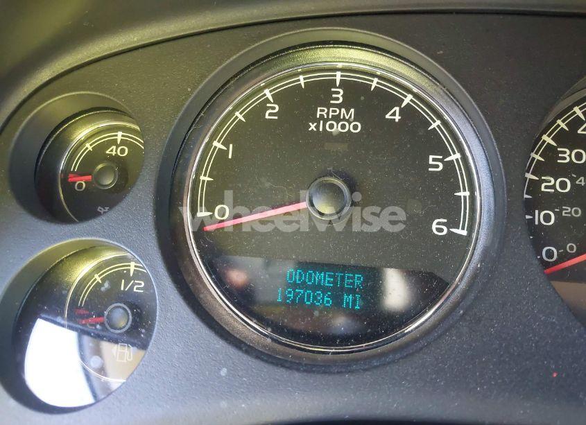 Photo 15 of 2007 Chevrolet Tahoe LS (VIN 1GNFC13C07J395595)