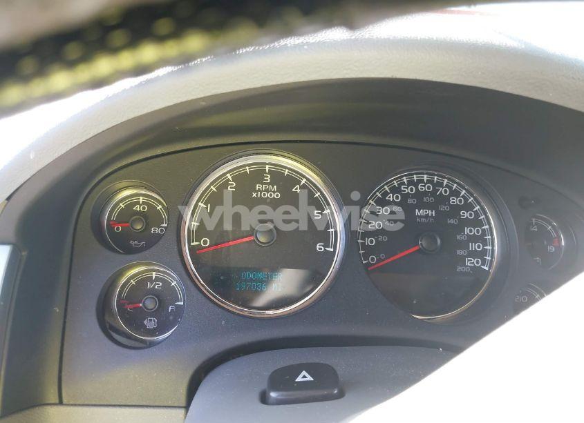 Photo 7 of 2007 Chevrolet Tahoe LS (VIN 1GNFC13C07J395595)