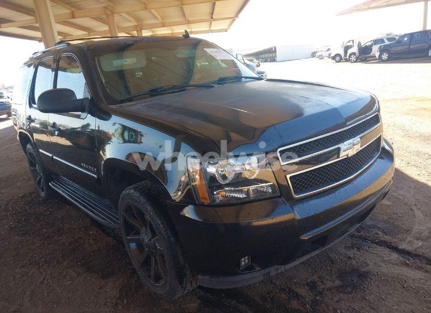 2007 Chevrolet Tahoe LS (VIN 1GNFC13C07J400472) main photo