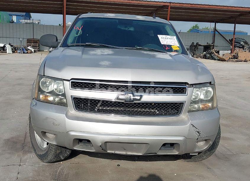 Photo 13 of 2007 Chevrolet Tahoe LS (VIN 1GNFC13C07J405171)