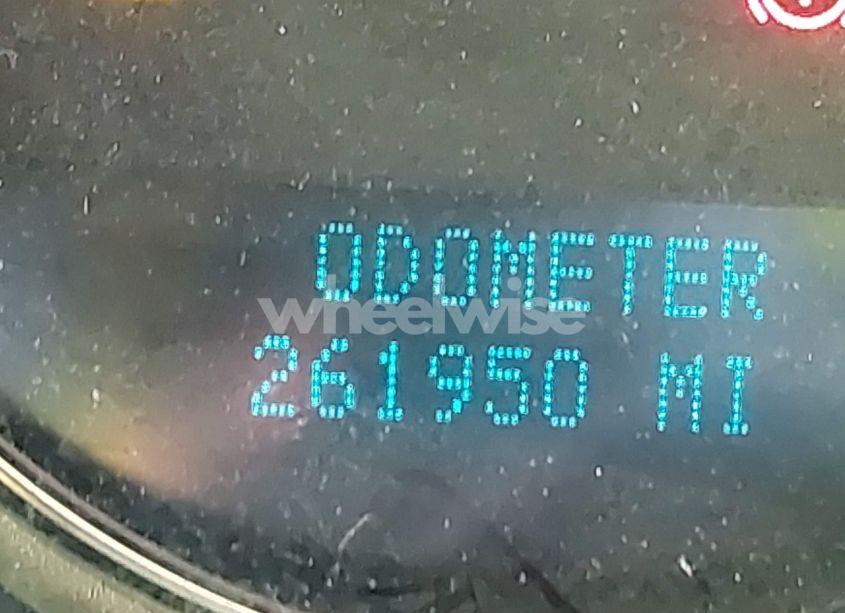 Photo 16 of 2007 Chevrolet Tahoe LS (VIN 1GNFC13C07J405171)