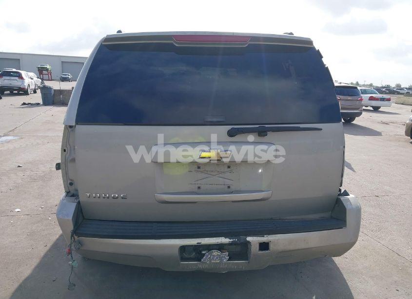 Photo 17 of 2007 Chevrolet Tahoe LS (VIN 1GNFC13C07J405171)
