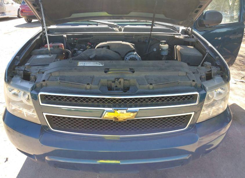 Photo 10 of 2007 Chevrolet Tahoe LS (VIN 1GNFC13C07R305881)
