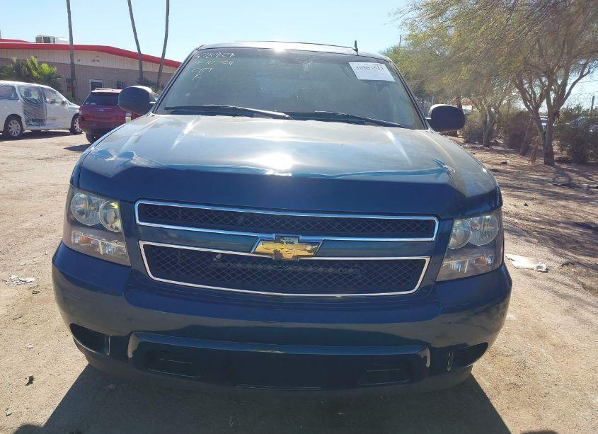 Photo 12 of 2007 Chevrolet Tahoe LS (VIN 1GNFC13C07R305881)