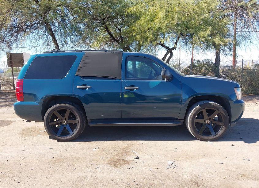 Photo 13 of 2007 Chevrolet Tahoe LS (VIN 1GNFC13C07R305881)