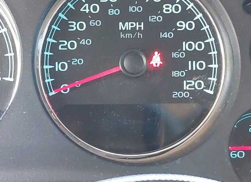 Photo 15 of 2007 Chevrolet Tahoe LS (VIN 1GNFC13C07R305881)