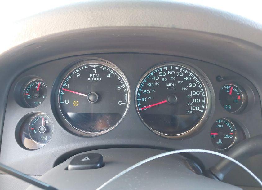 Photo 7 of 2007 Chevrolet Tahoe LS (VIN 1GNFC13C07R305881)