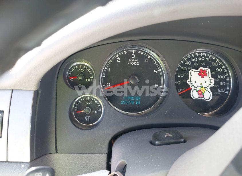 Photo 7 of 2008 Chevrolet Tahoe LS (VIN 1GNFC13C08R117881)