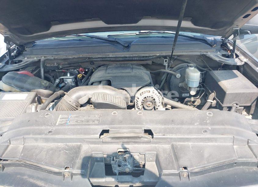 Photo 10 of 2007 Chevrolet Tahoe LS (VIN 1GNFC13C17J346292)