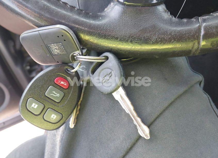 Photo 11 of 2007 Chevrolet Tahoe LS (VIN 1GNFC13C17J346292)