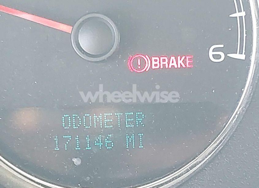 Photo 15 of 2007 Chevrolet Tahoe LS (VIN 1GNFC13C17J346292)