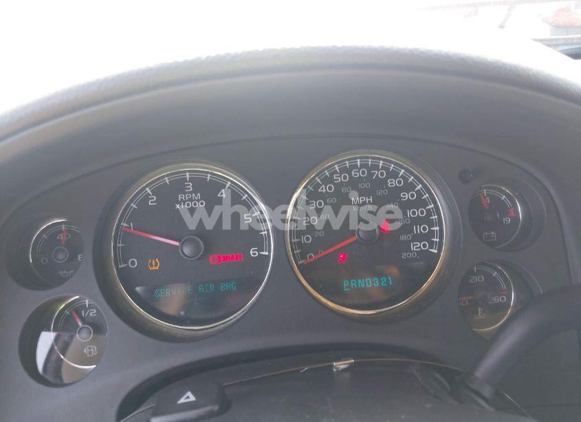 Photo 7 of 2007 Chevrolet Tahoe LS (VIN 1GNFC13C17J346292)