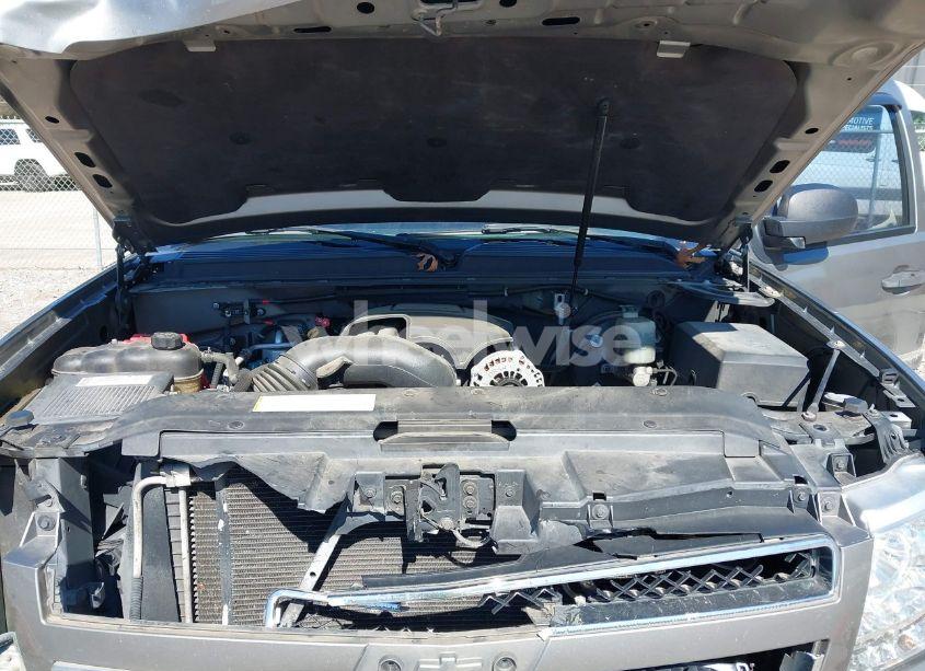 Photo 10 of 2007 Chevrolet Tahoe LS (VIN 1GNFC13C17R315870)