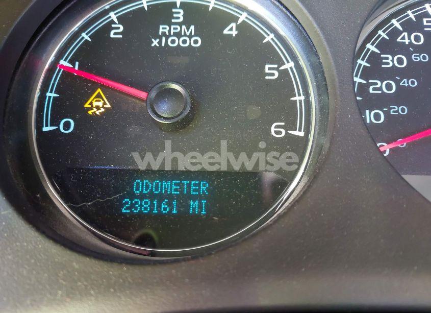 Photo 7 of 2007 Chevrolet Tahoe LS (VIN 1GNFC13C17R315870)