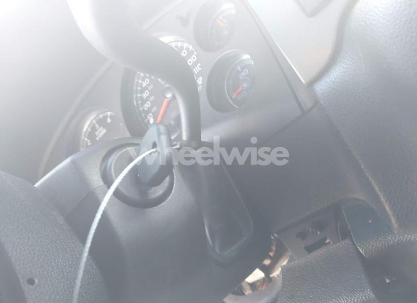 Photo 11 of 2008 Chevrolet Tahoe LS (VIN 1GNFC13C18J127088)